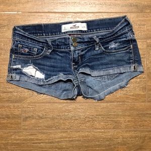 ❌ SOLD Hollister shorts